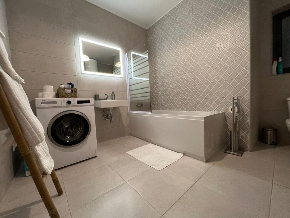 Brand New Apartment 2 Mins From Seafront St. Paul's Bay Exterior photo
