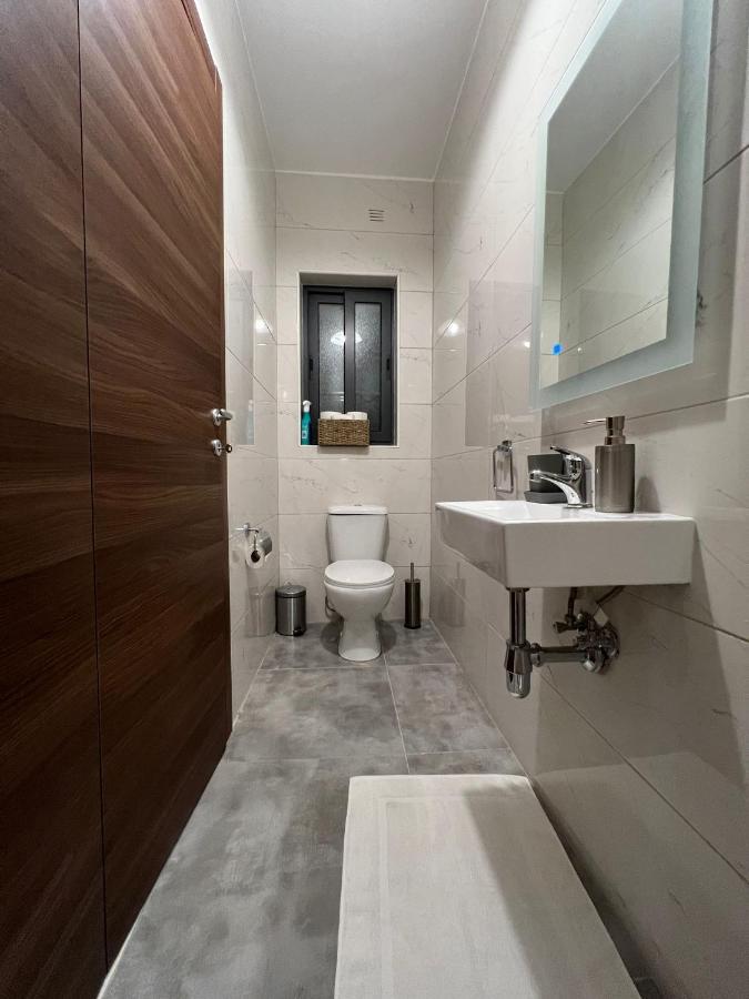 Brand New Apartment 2 Mins From Seafront St. Paul's Bay Exterior photo