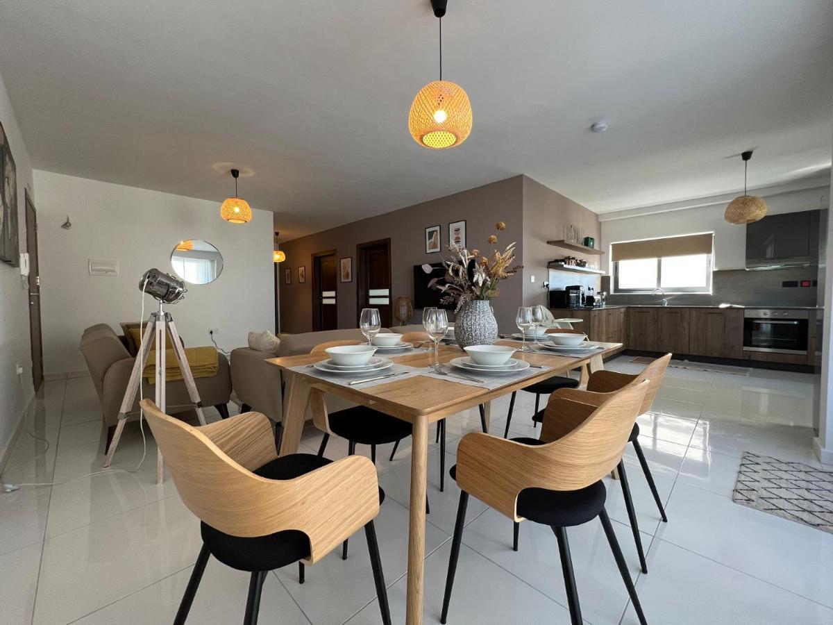 Brand New Apartment 2 Mins From Seafront St. Paul's Bay Exterior photo