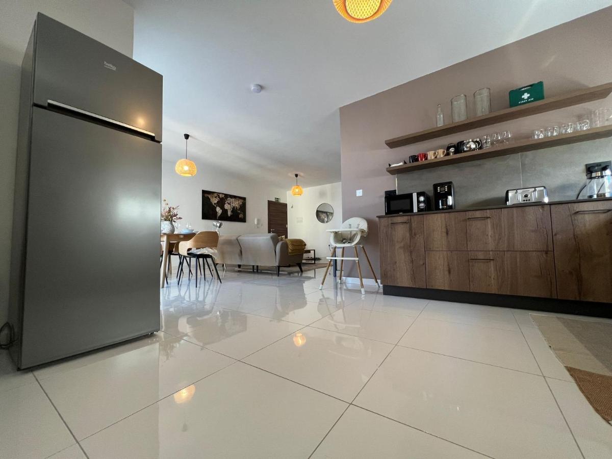 Brand New Apartment 2 Mins From Seafront St. Paul's Bay Exterior photo